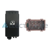 Schalter Fensterheber Electric Life ZRRNI76005 FüR Renault Trafic 2 FL EL Bus JL