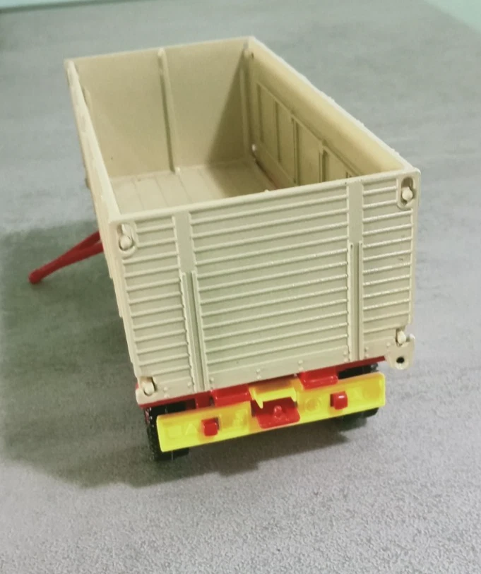 SIKU 1:32 - RIMORCHIO, TRAILER - Immagine 2 di 4