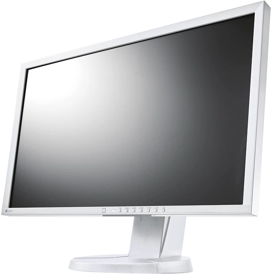 EIZO EV2336 58.4 cm 23 Zoll Widescreen TFT Monitor DVI,VGA DP, 6ms Reaktionszeit - Bild 2 von 2