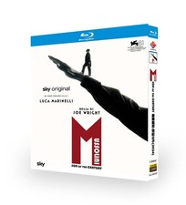 Mussolini: Son Of The Century 2024 2-Disc All Region New Sealed Box Set