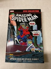 Amazing Spider-Man Epic Collection Spider Man or Clone #9 -  Marvel 2023 TPB New