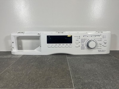   Washmaschine Bauknecht WAK 73 Bedienelektronik Elektronik W10599084/C