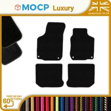 Luxury Car Mats To Fit Volkswagen Beetle 4 Oval Mat Clips 1998-2005