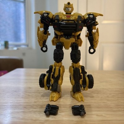 Hasbro Transformers Reactivate Studio Series Bumblebee figure /w Custom Guns