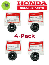 4PK New Genuine OEM Honda Generato Rubber (Lower) Foot Pads EU3000is EU3000 Feet