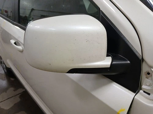 Passenger Side View Mirror Power Heated Painted Fits 09-20 JOURNEY 3103908