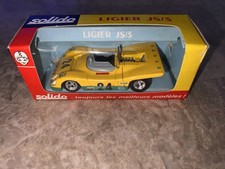VINTAGE Solido Ligier JS/3 Model #195