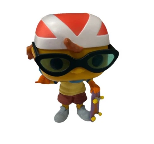 Funko Pop! Television: Nickelodeon - Rocket Power - Otto Rocket vinyl figure