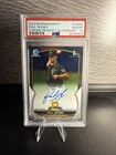 2023 Bowman Draft Chrome Prospect Autograph Paul Skenes PSA 10 Gem Mint