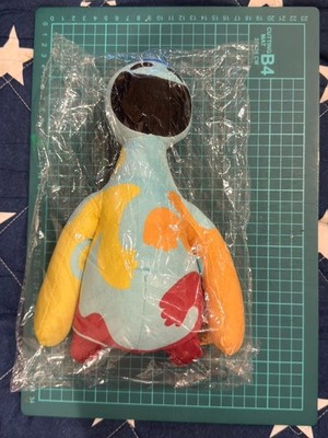 Poppy Playtime Doey the Doughman Poseable Plush NAMCO Limited Japan