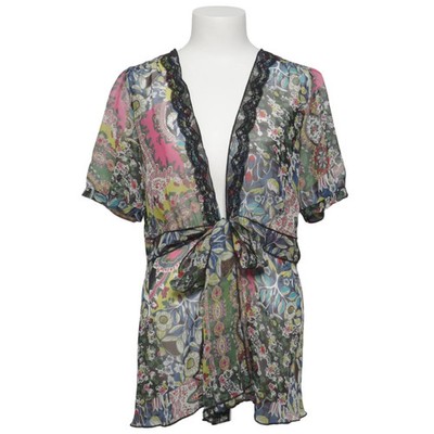 Cabi, Kimono, Größe: L, Mehrfarbig, Polyester, Paisley, Damen #ApB