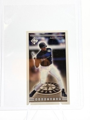 1999 Pacific Private Stock #16 Alex Rodriguez PS-206