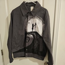 Limited Edition The Nightmare Before Christmas Jacket for Adults - Size M
