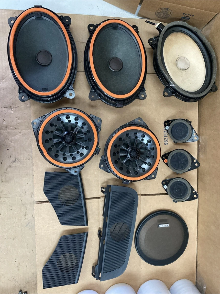 Preços baixos em Alto-Falantes de Carro Harman Kardon e Sistemas de alto- falante | eBay