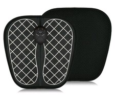Portable Electric Foot Massager Pad EMS 6 Modes 9 Intensity Levels