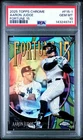2025 Topps Chrome Fortune 15 #F15-1 AARON JUDGE PSA 10 GEM MINT