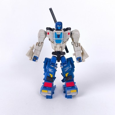 Transformers Battletrap Complete Battleslash Roadtrap POTP Legends Class