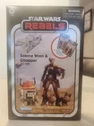 Star Wars 3.75 Vintage Collection Sabine Wren & Chopper 2-Pack Pulse NEW/SEALED!