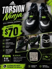 adidas Kawasaki Ninja x ZX 5000 Boost Torsion...
