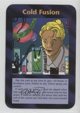 1996 Illuminati: New World Order Limited Cold Fusion