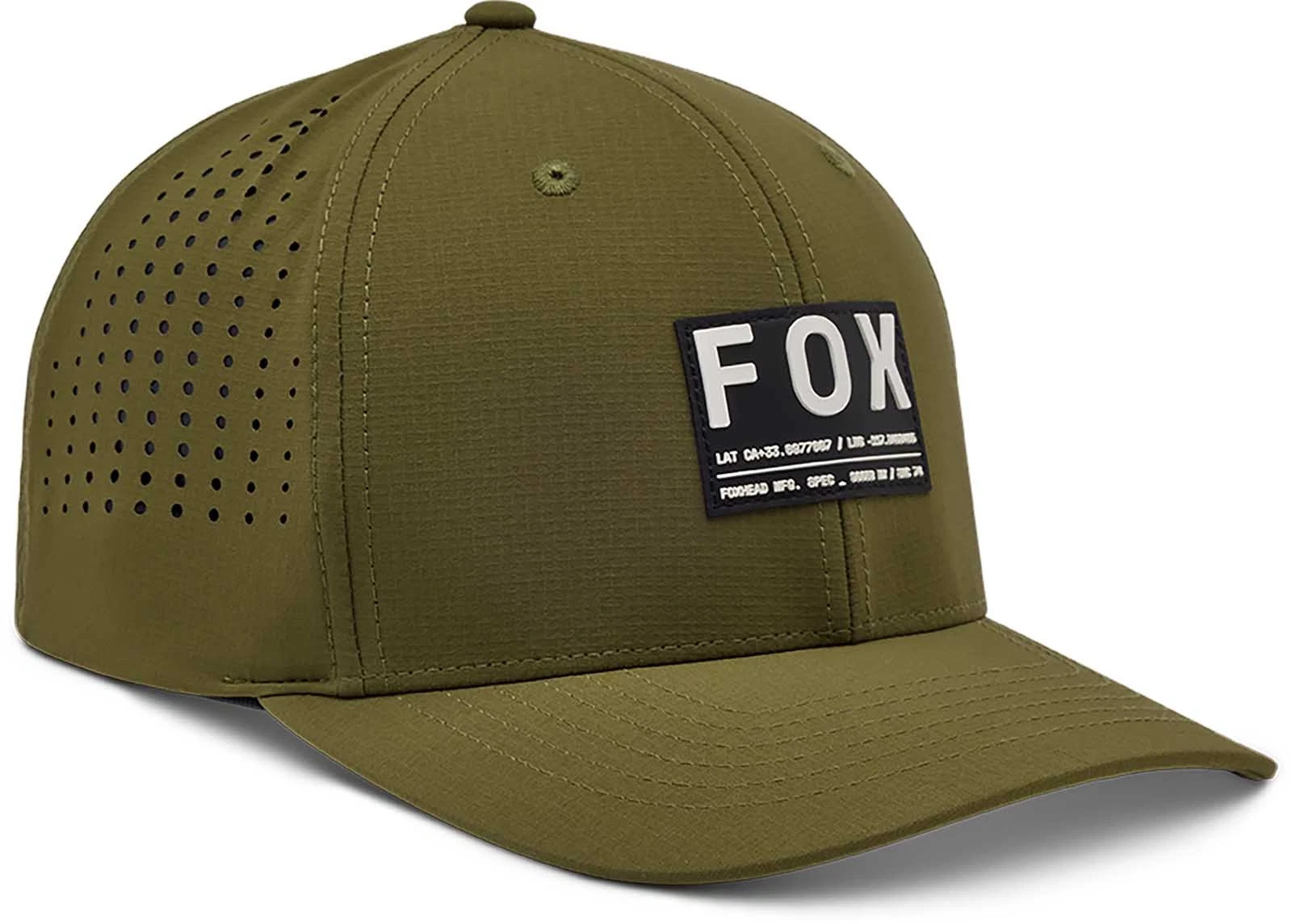 Fox Racing Non Stop Tech Flexfit Hat - Mens Lid Cap