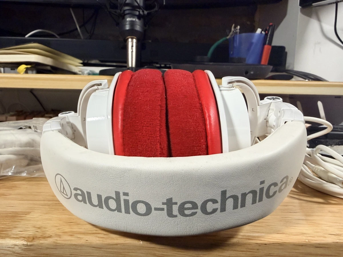 Audio-Technica ATH-M50x Headphones for Sale | Shop New & Used
