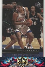 1999-00 Upper Deck #53 Maurice Taylor