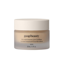 Beauty Microderm Exfoliator  Microdermabrasion Scrub to Smooth Textured Skin 