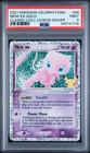 2021 POKEMON CELEBRATIONS CLASSIC COLLECTION #88 MEW EX-HOLO PSA 9