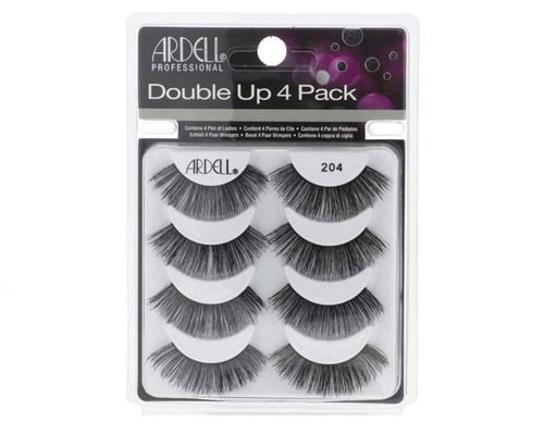 Ardell - 4 Pairs - Double Up - Double Wispies/203/204/205/207 - Pick Yours - Afbeelding 8 van 14