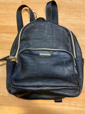 Juicy Couture Leather Backpack Amazon.com | Juicy Couture Women main image 2