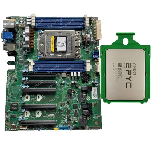 AMD EPYC 7532 + TYAN S8030 GM2NE +4*32g 2933 DDR4 128g combination