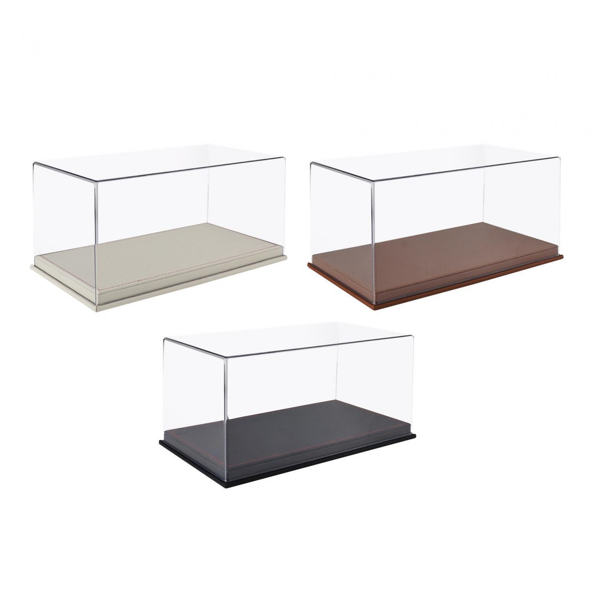 1/24 Scale Diecast Car Garage Display Case Decorative, Vehicle