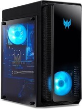 Image of Acer Predator PO3-650 i7-13700F RTX 3060 Ti 1TB 16GB Gaming Tower Desktop PC A
