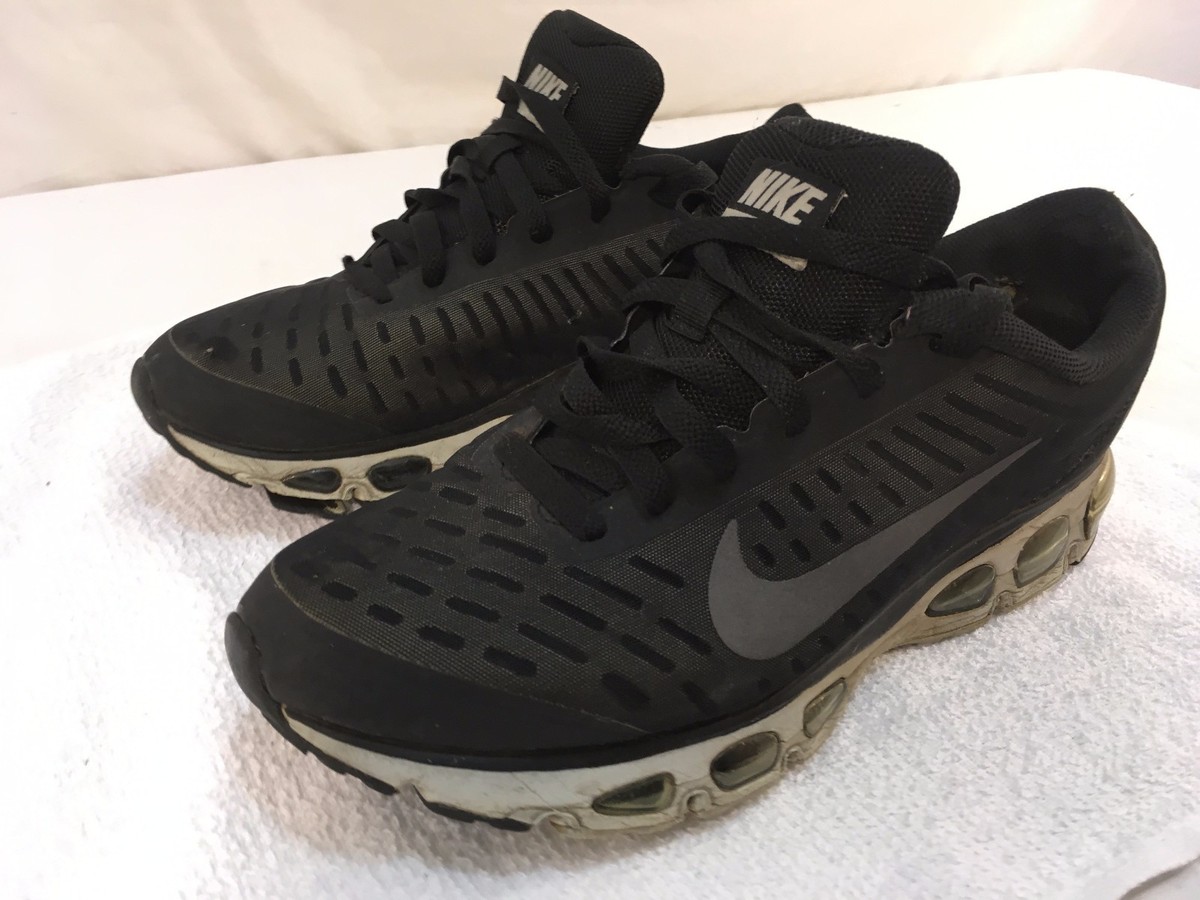 air max tailwind 5 noir