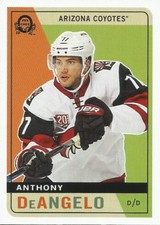 Anthony DeAngelo #86 - 2017-18 O-Pee-Chee - Base Retro