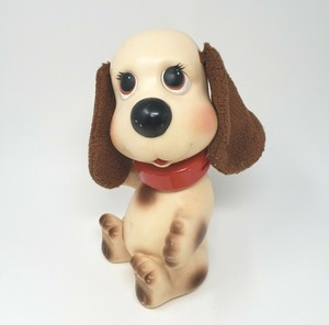 puppy bath toy