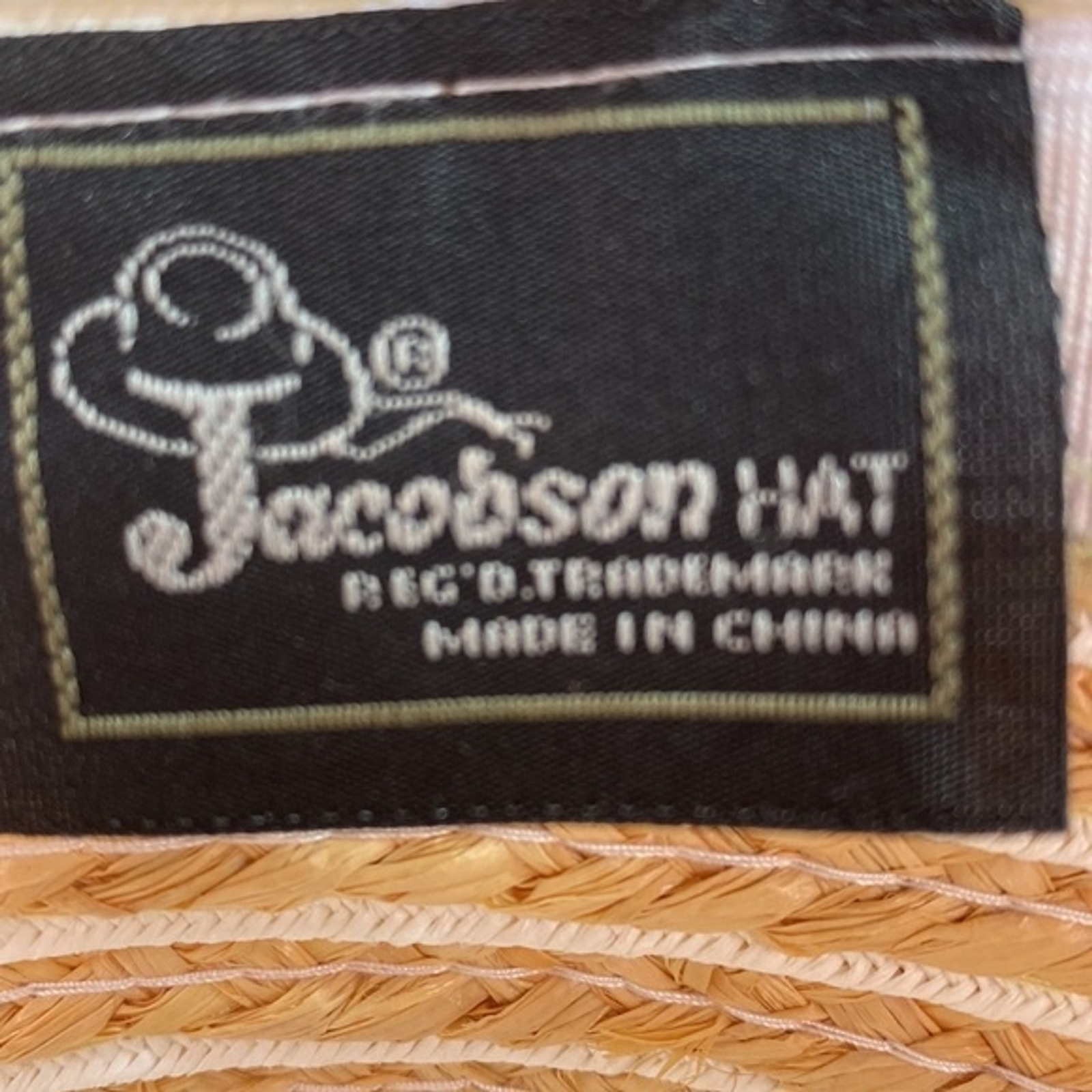 Jacobson Hat Stripes Floppy Hat - image 10
