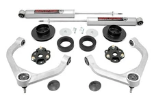 Rough Country 3.5" Lift Kit with N3 Shocks 31430 fits 19-25 Ram 1500 2/4WD