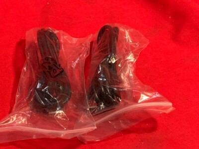 Lot of 2 Genuine SONY 40'' Micro USB - USB Cable/Cord for Charging/Data cameras