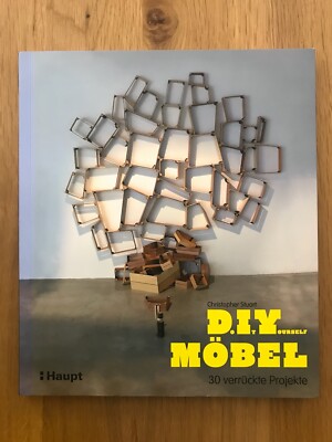 Taschenbuch - D.I.Y. Möbel - Christopher Stuart (2011) NEU
