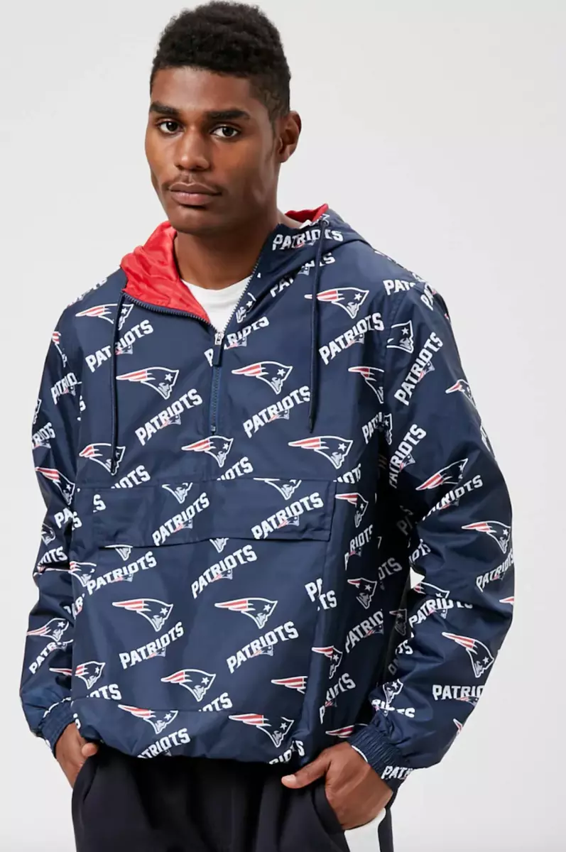 Nfl anorak jacket shop