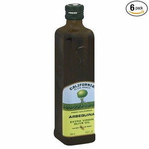 California olive ranch millers Blend olive Oil Extra virgin 16.9floz nogmo (850687100025)