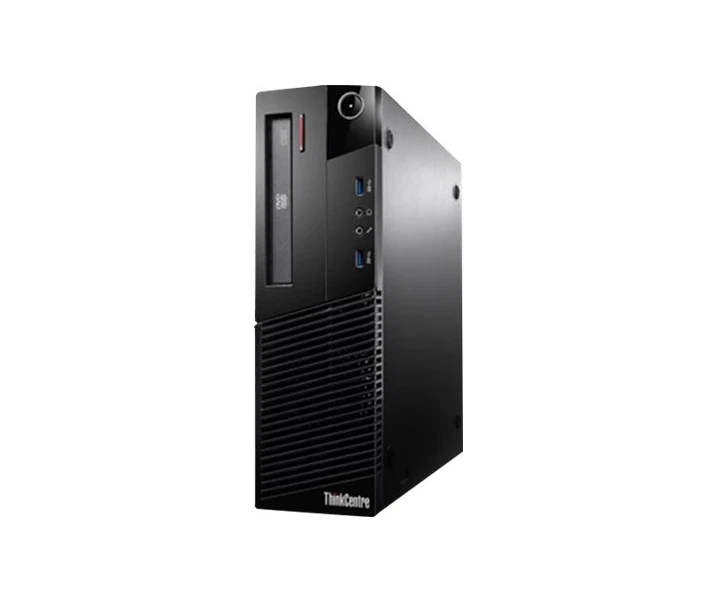 Lenovo M73 SFF i5-4570 3.20GHz Desktop Computer PC HDMI DP VGA WiFi BT Win10 - Image 3 of 4