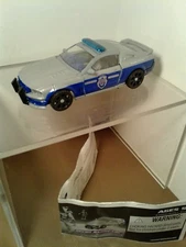 Hasbro Transformers Movie Recon Barricade 2007 