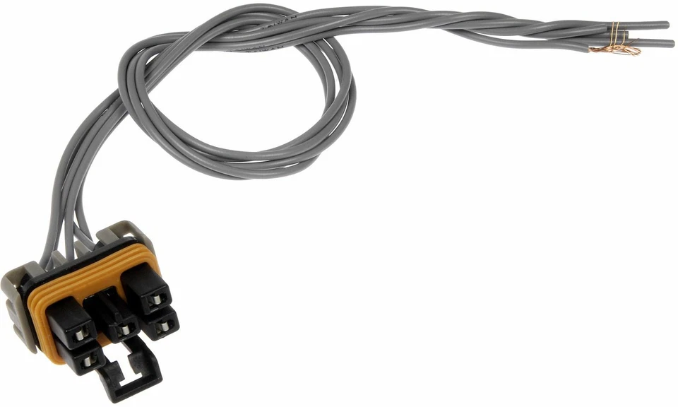 Conector interruptor limpiaparabrisas Dorman 1993 1994 para Chevrolet C3500 1992-1996 Foto 2 de 2