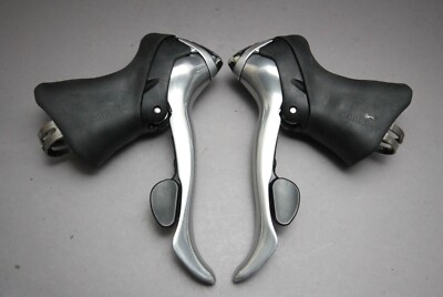 Levier De Frein/Commutation Shimano Ultegra STI ST-6510 - 9 Vitesses - Pour Vélo De Route - Occasion