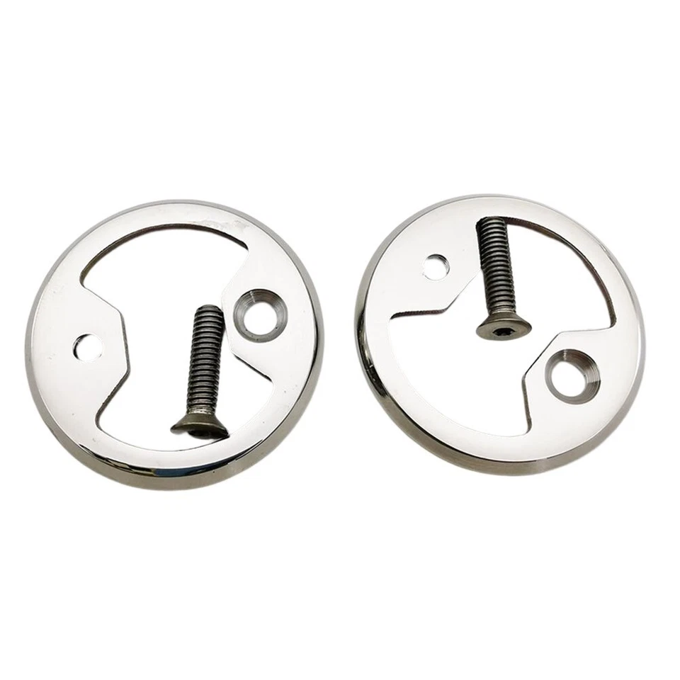 Ultra Light Bike Pedal Plate Bow For SpeedPlay Zero With Titanium Alloy - Image 2 of 4