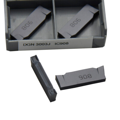DGN3003J IC908 for Steel Carbird Inserts 10pcs
