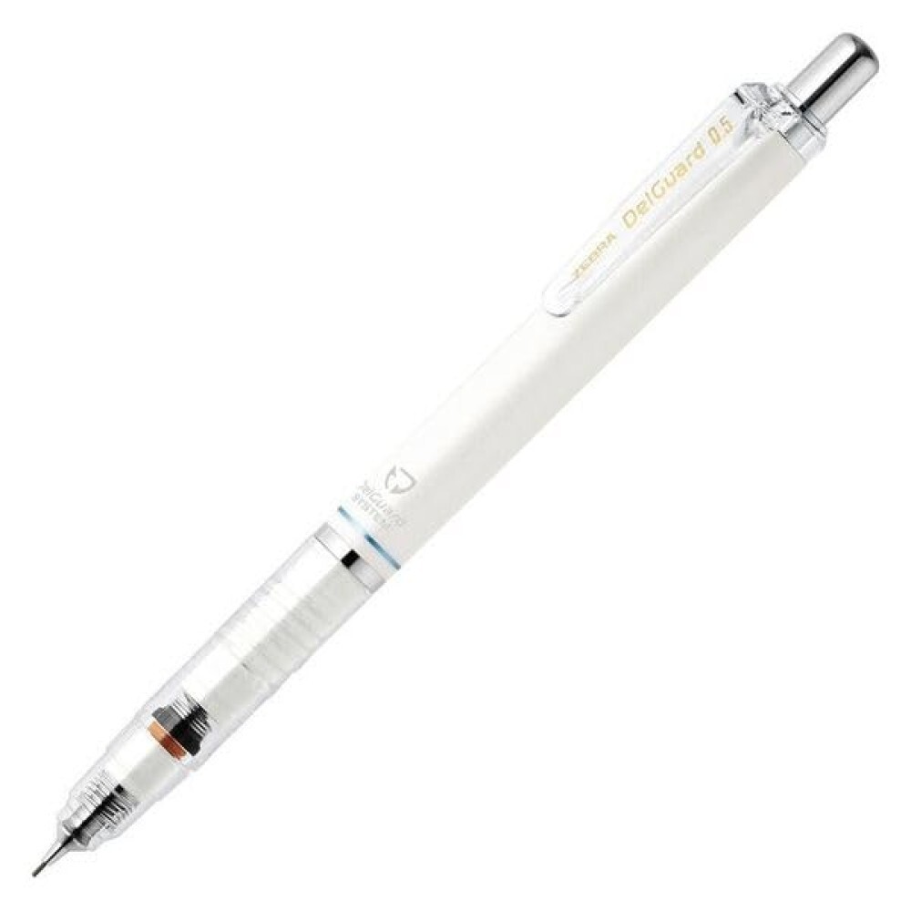 0.5 Mm Delguard White Vertical P-ma85-w F/s